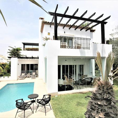 Villa Suenos De Puente Romano Marbella Ngoại thất bức ảnh